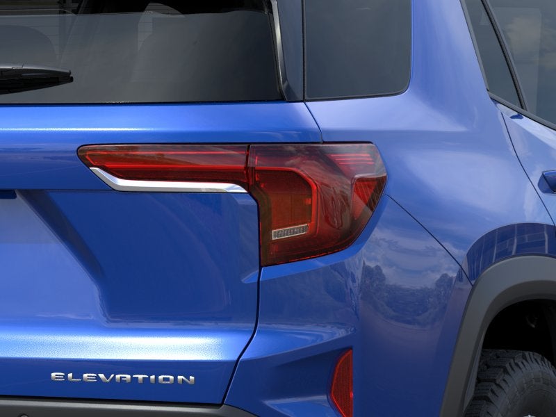2027 GMC Terrain FWD Elevation