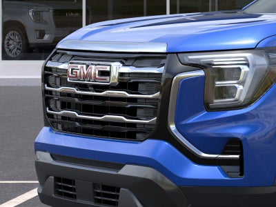 2027 GMC Terrain FWD Elevation