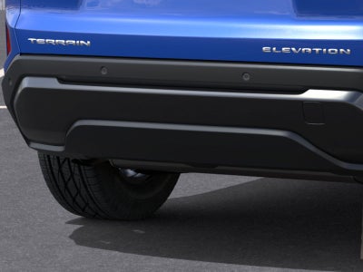 2027 GMC Terrain FWD Elevation