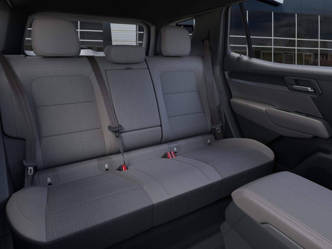 2027 GMC Terrain FWD Elevation
