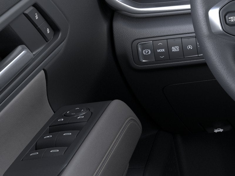 2027 GMC Terrain FWD Elevation