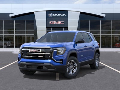 2027 GMC Terrain FWD Elevation