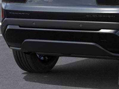 2027 GMC Terrain FWD Elevation