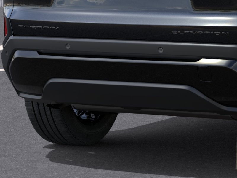 2027 GMC Terrain FWD Elevation