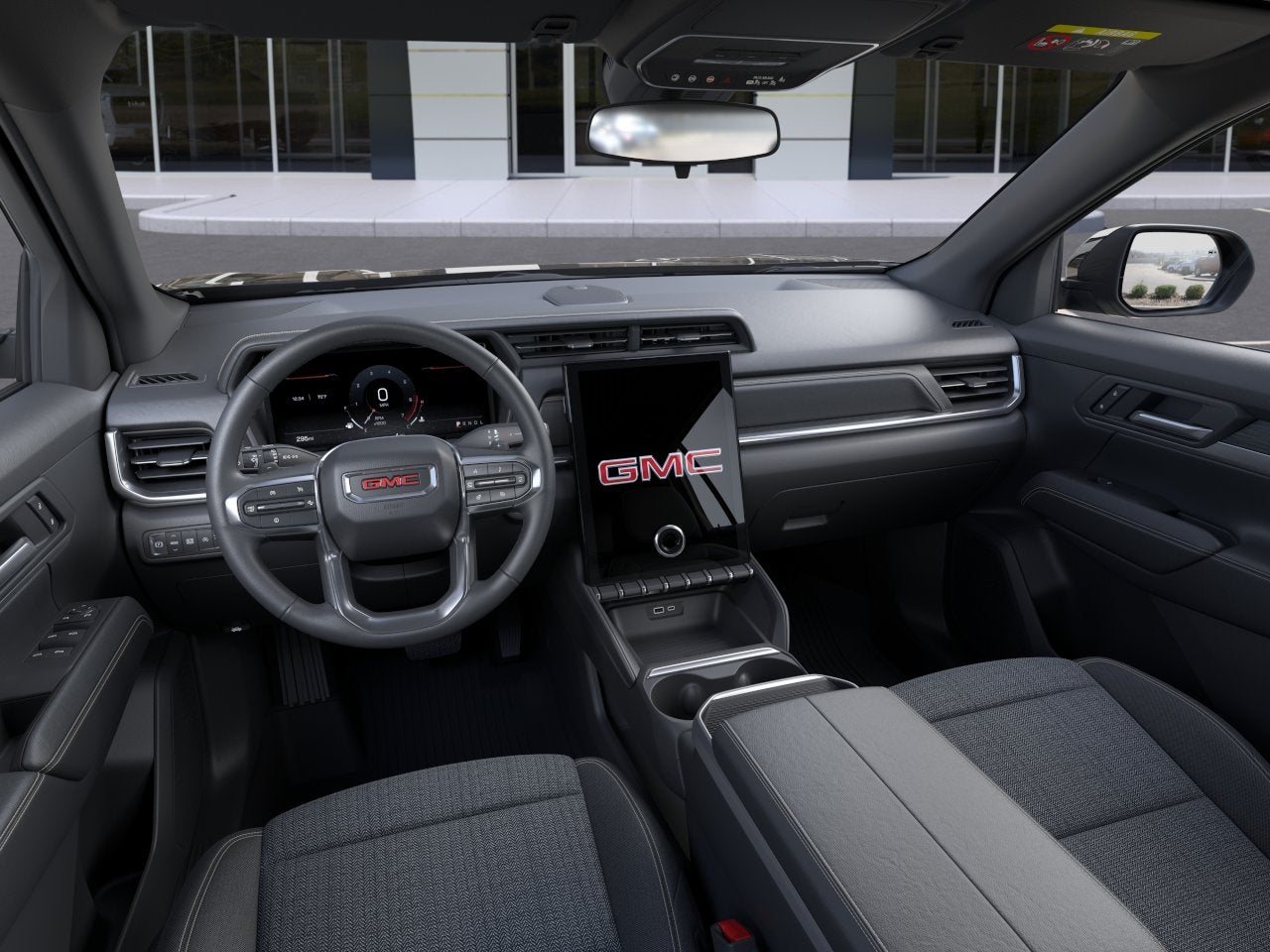 2027 GMC Terrain FWD Elevation