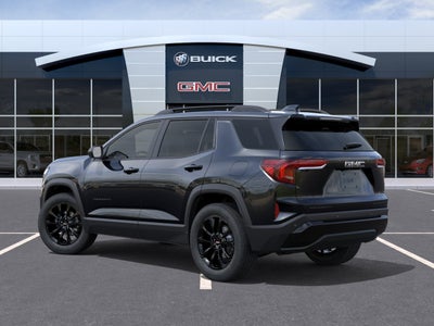 2027 GMC Terrain FWD Elevation