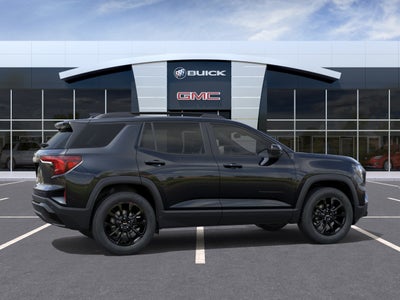2027 GMC Terrain FWD Elevation