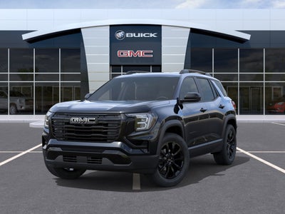 2027 GMC Terrain FWD Elevation