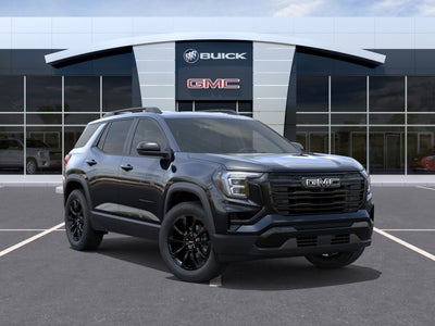 2027 GMC Terrain FWD Elevation
