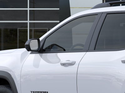 2027 GMC Terrain FWD Elevation