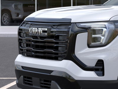 2027 GMC Terrain FWD Elevation