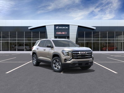 2026 GMC Terrain FWD Elevation