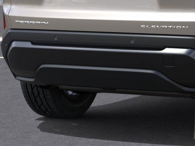 2026 GMC Terrain FWD Elevation