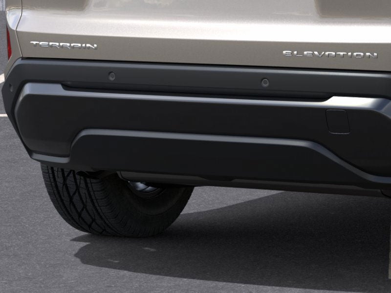 2026 GMC Terrain FWD Elevation