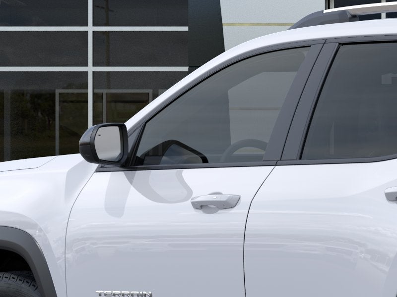 2026 GMC Terrain FWD Elevation