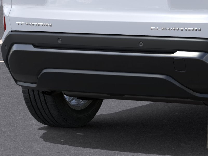 2026 GMC Terrain FWD Elevation