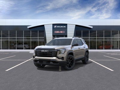 2026 GMC Terrain FWD Elevation