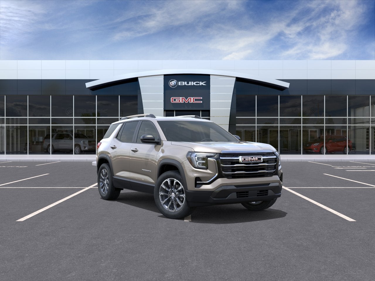 2026 GMC Terrain Elevation FWD's photo