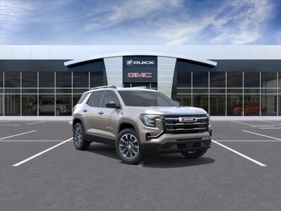 2026 GMC Terrain Base