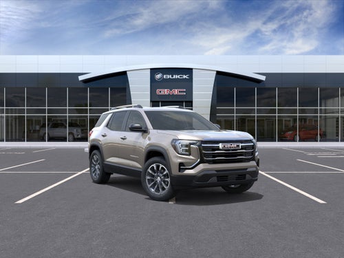 2026 GMC Terrain Base