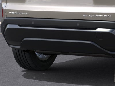 2026 GMC Terrain Base