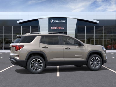 2026 GMC Terrain Base