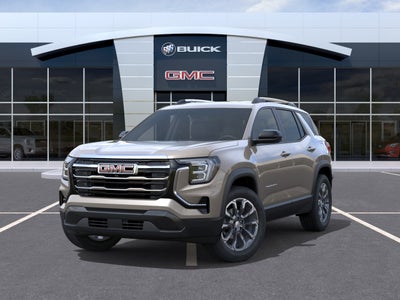 2026 GMC Terrain Base
