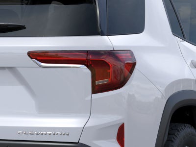 2026 GMC Terrain FWD Elevation