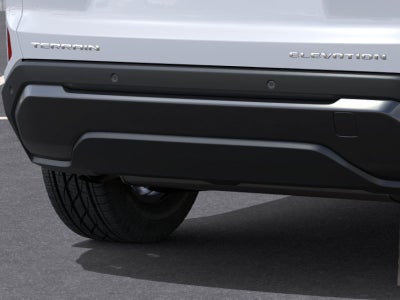 2026 GMC Terrain FWD Elevation