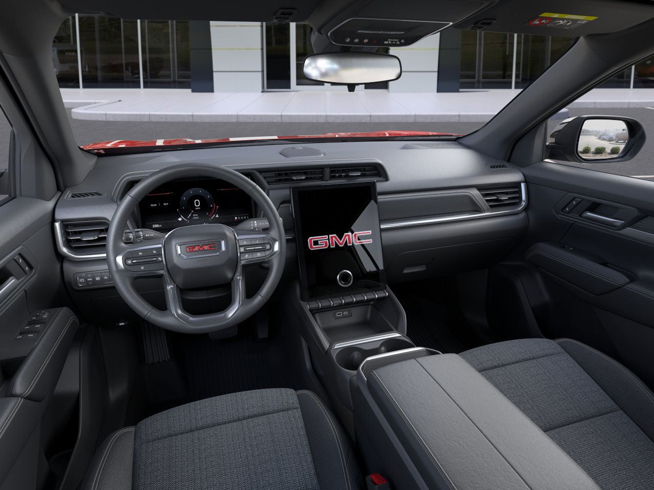 2026 GMC Terrain FWD Elevation
