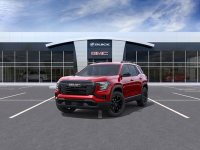 2026 GMC Terrain FWD Elevation
