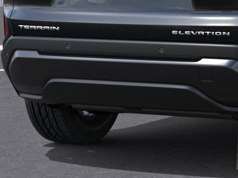 2026 GMC Terrain FWD Elevation