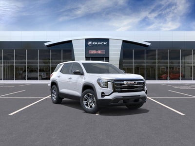 2026 GMC Terrain FWD Elevation