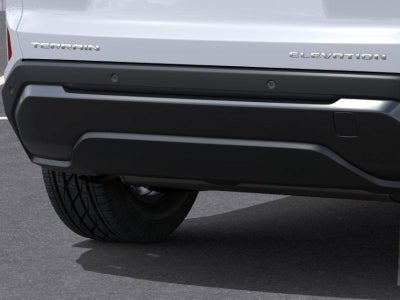 2026 GMC Terrain FWD Elevation