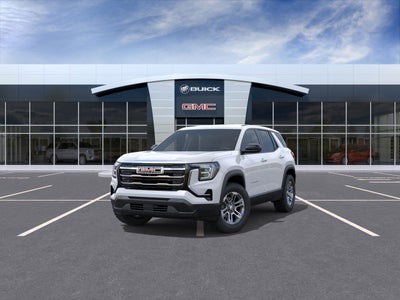 2026 GMC Terrain FWD Elevation
