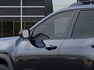 2026 GMC Terrain FWD Elevation