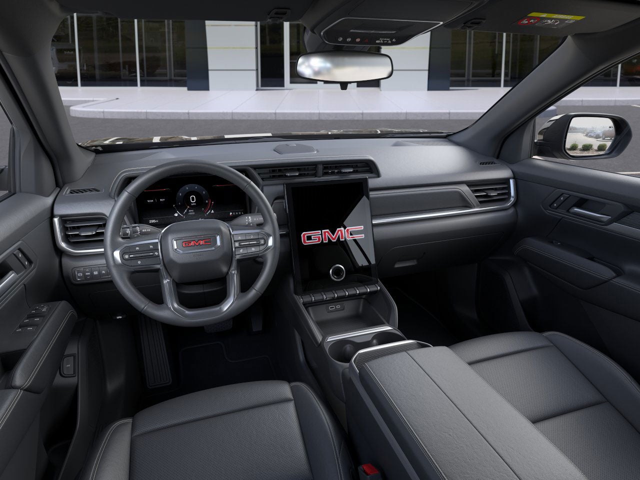 2026 GMC Terrain FWD Elevation