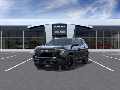 2026 GMC Terrain FWD Elevation
