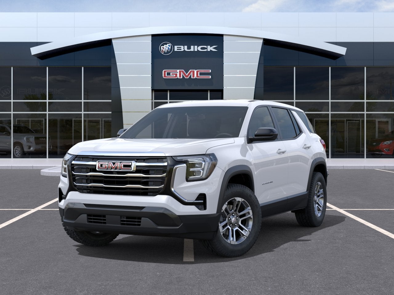 2026 GMC Terrain FWD Elevation