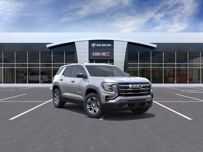 2026 GMC Terrain FWD Elevation