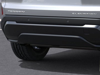 2026 GMC Terrain FWD Elevation