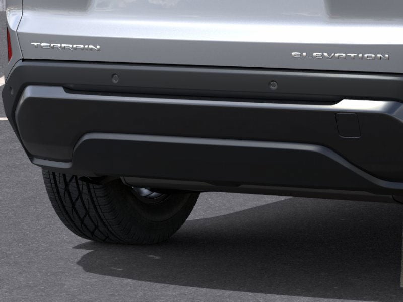 2026 GMC Terrain FWD Elevation