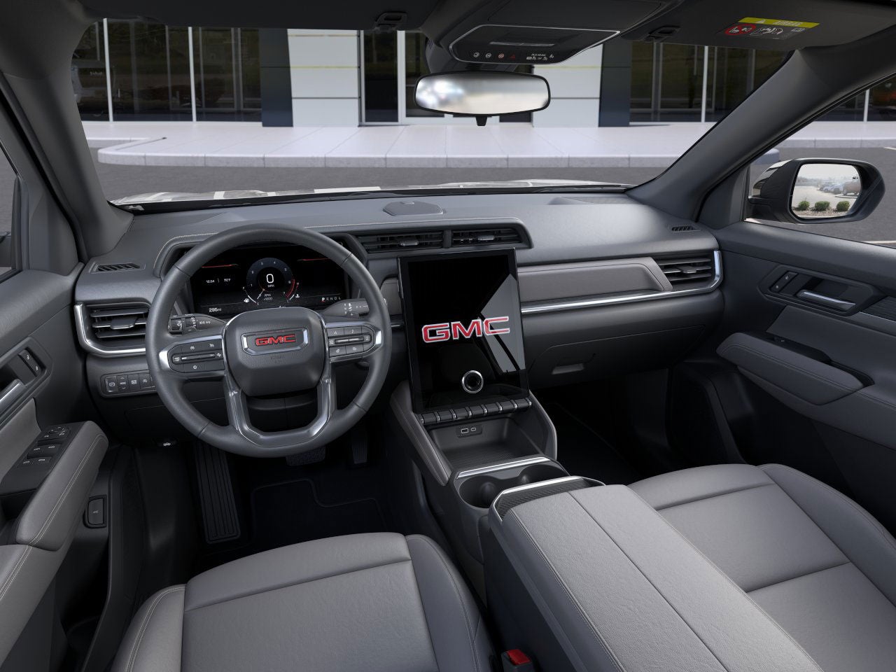 2026 GMC Terrain FWD Elevation