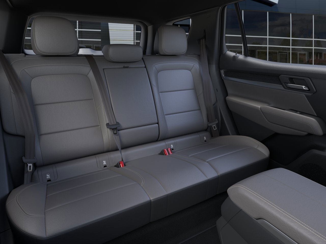 2026 GMC Terrain FWD Elevation