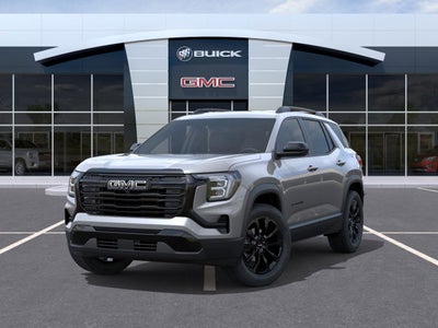 2026 GMC Terrain FWD Elevation
