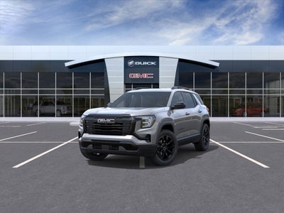 2026 GMC Terrain FWD Elevation