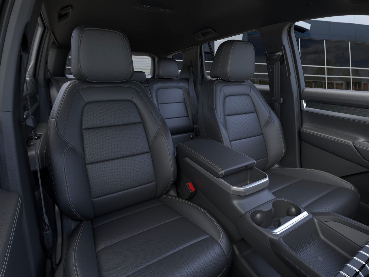 2026 GMC Terrain AWD Elevation