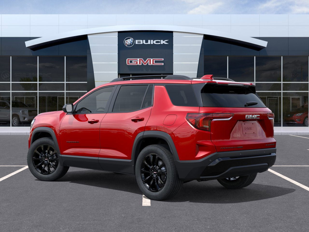 2026 GMC Terrain AWD Elevation