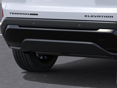 2026 GMC Terrain AWD Elevation