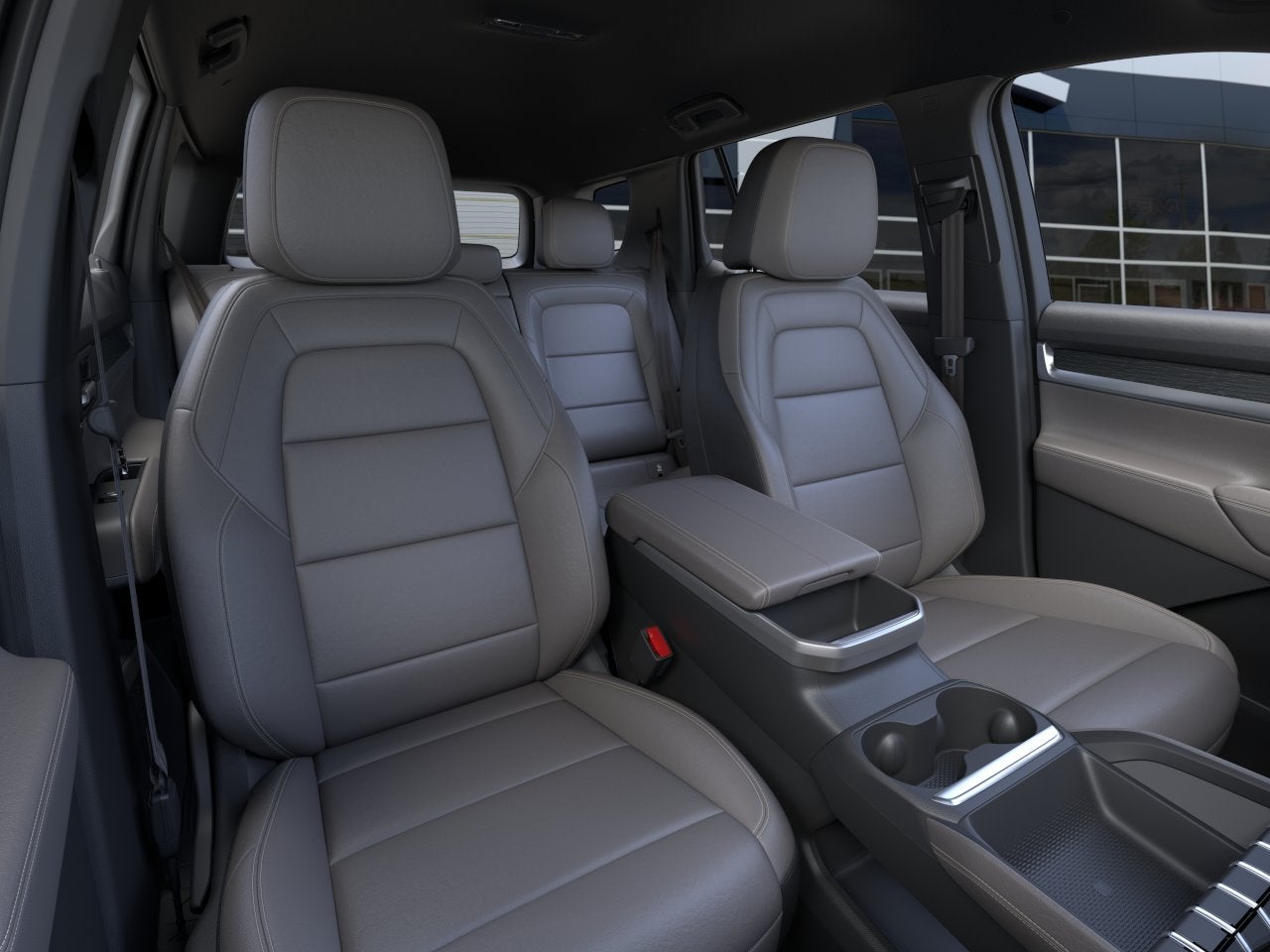 2026 GMC Terrain AWD Elevation